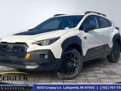 New 2026 Subaru Crosstrek 2.5i Wilderness