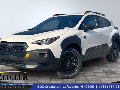 New 2026 Subaru Crosstrek 2.5i Wilderness AWD/4WD image 1