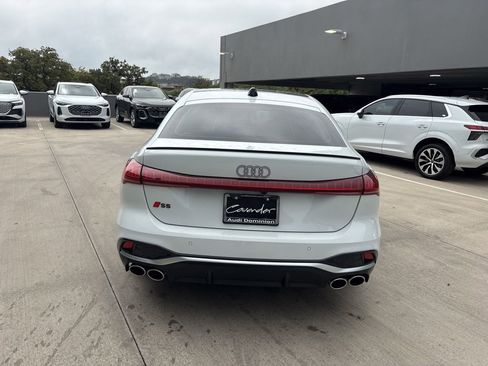 New 2025 Audi S5 Premium Plus image 7