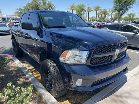 Used 2017 RAM 1500 Express AWD/4WD image 12