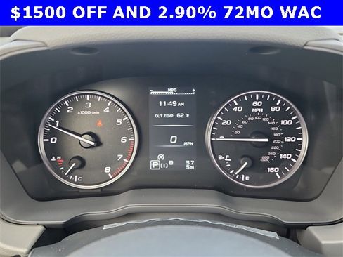 New 2026 Subaru Crosstrek 2.0i Premium image 26