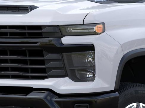New 2026 Chevrolet Silverado 2500 W/T w/ WT Convenience Package AWD/4WD image 10