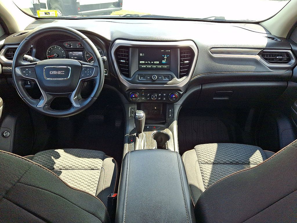 Used 2017 GMC Acadia SLE w/ Driver Alert Package I AWD/4WD image 10