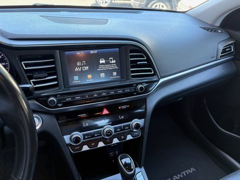 Used 2020 Hyundai Elantra Limited w/ Cargo Package (C1) FWD image 32