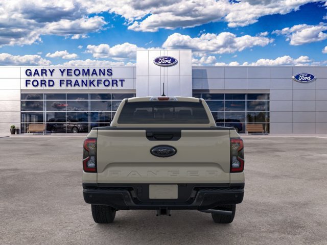 New 2026 Ford Ranger XLT AWD/4WD image 5