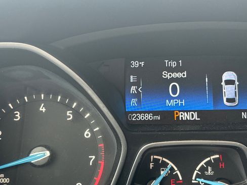 Used 2016 Ford Focus SE image 14