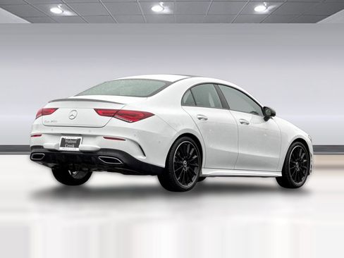 Certified 2023 Mercedes-Benz CLA 250 image 8