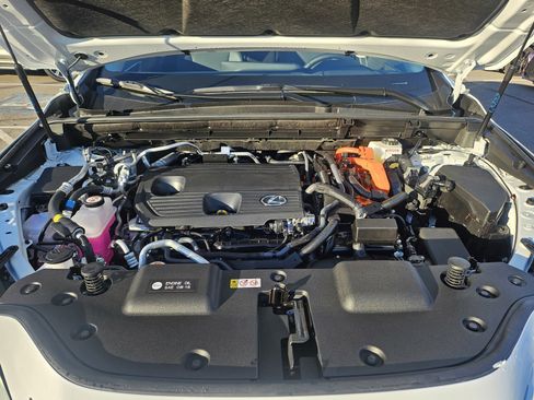 New 2026 Lexus NX 450h+ AWD w/ Luxury Package image 28