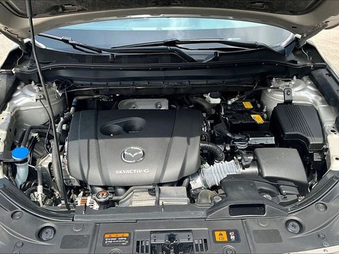 Used 2024 MAZDA CX-5 AWD 2.5 S w/ Select Package image 28