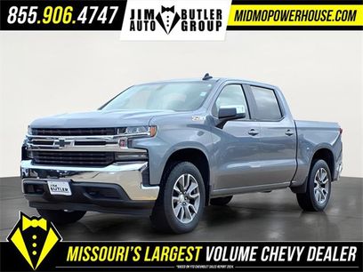 Used 2020 Chevrolet Silverado 1500 LT w/ All-Star Edition