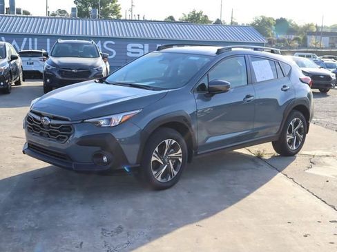 Certified 2025 Subaru Crosstrek 2.0i Premium w/ Convenience Package #2 AWD/4WD image 4
