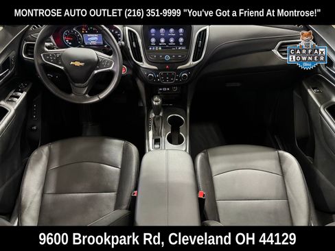 Used 2020 Chevrolet Equinox Premier FWD image 38