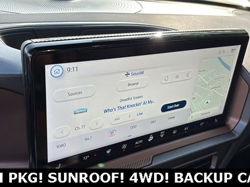 New 2025 Ford Bronco Sport Outer Banks w/ Outer Banks Tech Package+ image 15