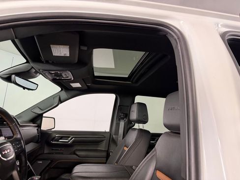 Used 2024 GMC Sierra 1500 AT4 w/ Technology Package image 25