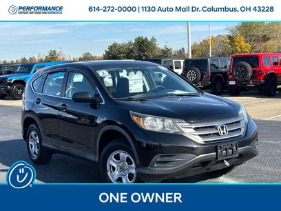 Used 2013 Honda CR-V LX