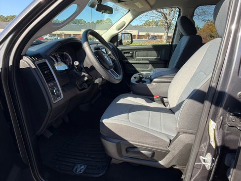 Used 2021 RAM 1500 Tradesman w/ Tradesman SXT Package image 10