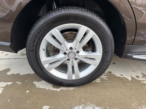 Used 2014 Mercedes-Benz ML 350 4MATIC image 29
