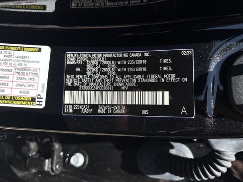 Used 2023 Lexus NX 350 AWD image 35
