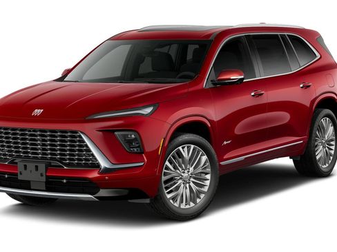 New 2027 Buick Enclave Avenir AWD/4WD image 1