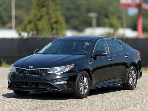 Used 2020 Kia Optima LX FWD image 6