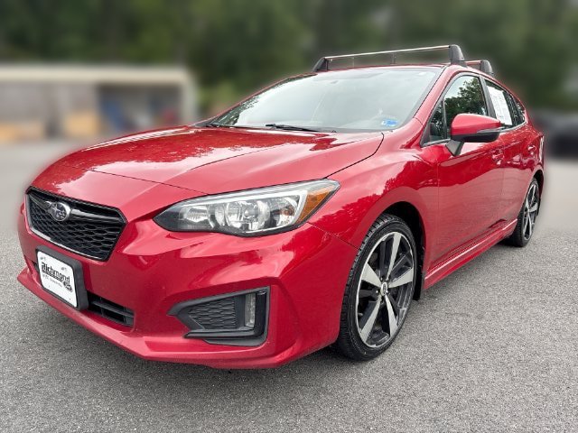 Used 2018 Subaru Impreza 2.0i Sport AWD/4WD image 1
