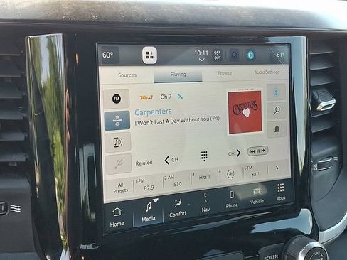 Used 2022 RAM 1500 Big Horn w/ Trailer Tow Group AWD/4WD image 14