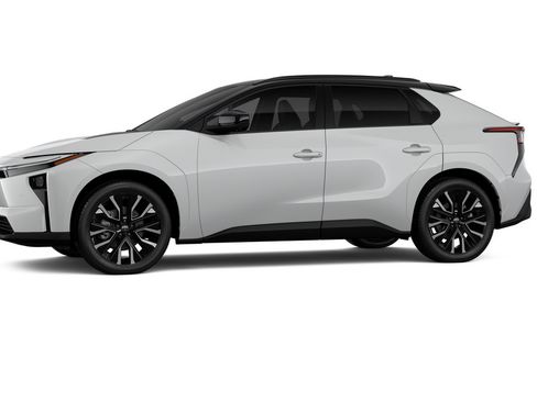 New 2026 Toyota bZ AWD/4WD image 3