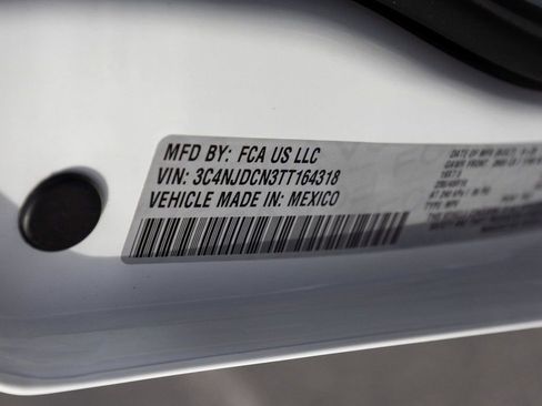 New 2026 Jeep Compass Limited image 15