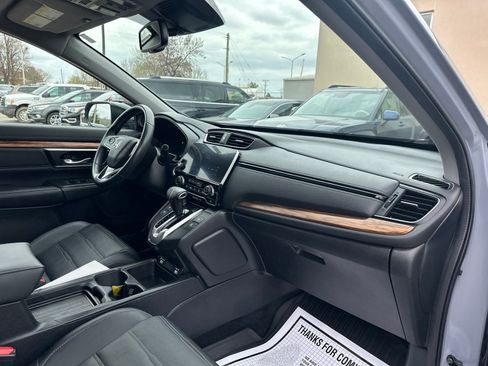 Used 2021 Honda CR-V EX-L image 28