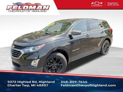 Used 2019 Chevrolet Equinox LS w/ LS Convenience Package