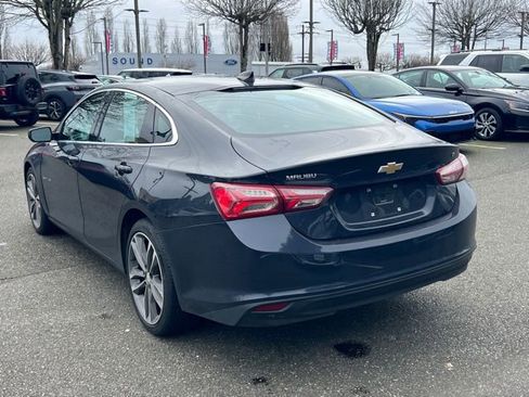 Used 2022 Chevrolet Malibu LT image 9