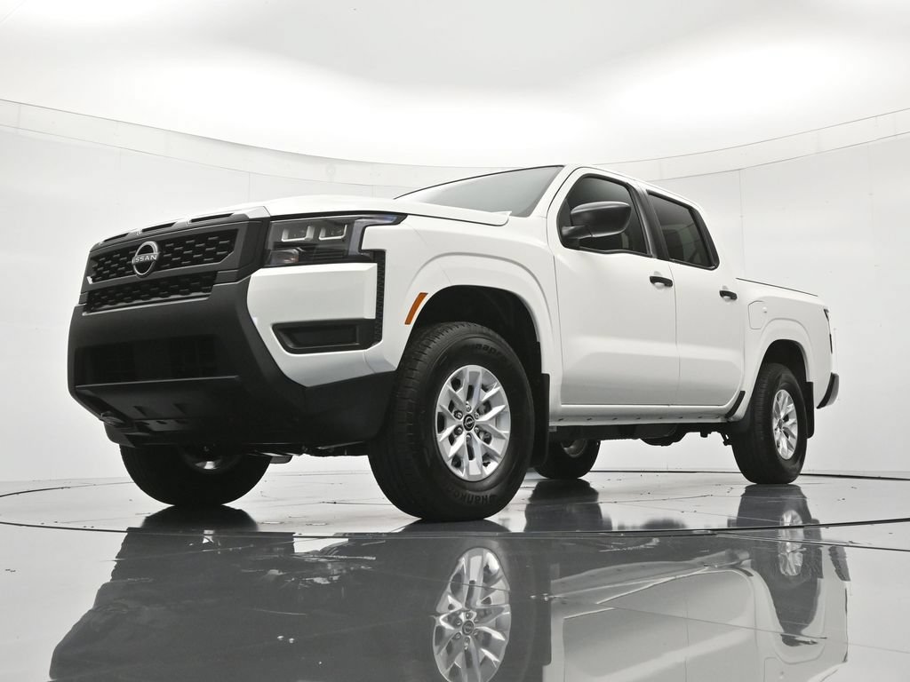 New 2026 Nissan Frontier S w/ Tow Package AWD/4WD image 36