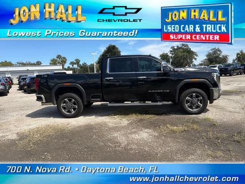Used 2026 GMC Sierra 2500 SLT w/ SLT Premium Package AWD/4WD image 16