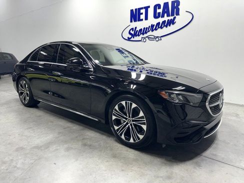 Used 2025 Mercedes-Benz E 350 Sedan image 5