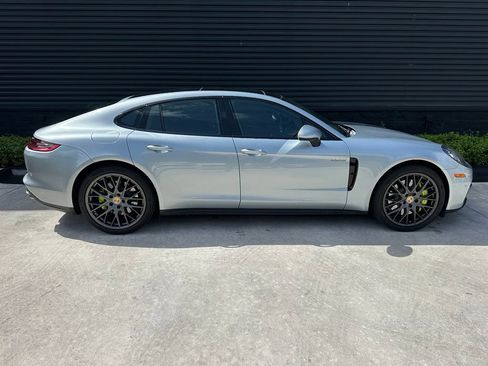 Certified 2018 Porsche Panamera 4 AWD/4WD image 11