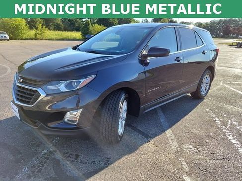 Used 2020 Chevrolet Equinox LT image 5