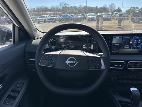 New 2026 Nissan Sentra S w/ Floor Mat Package FWD image 23