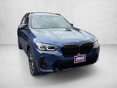 Used 2023 BMW X3 M40i AWD/4WD image 3