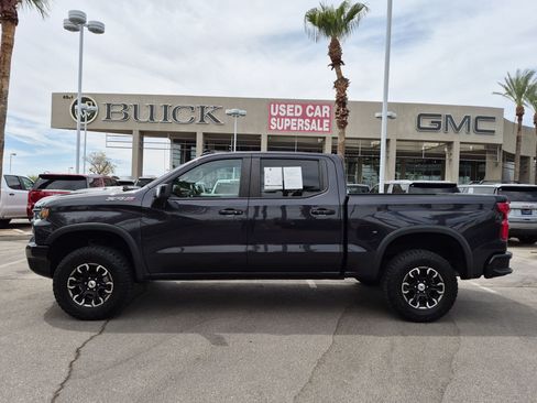 Certified 2022 Chevrolet Silverado 1500 ZR2 w/ Technology Package AWD/4WD image 2