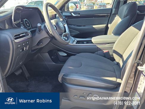 New 2025 Hyundai Palisade Calligraphy image 5