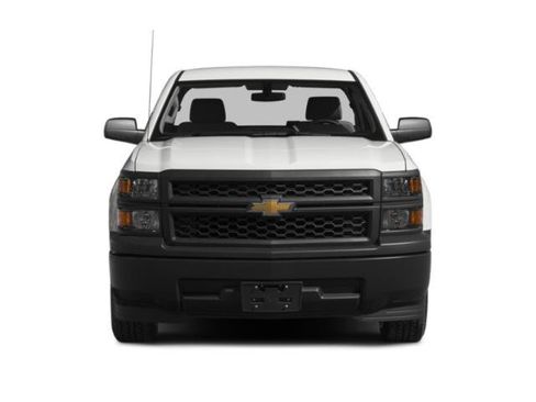 Used 2015 Chevrolet Silverado 1500 W/T w/ Trailering Package image 7