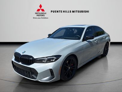 Used 2023 BMW 330i Sedan w/ M Sport Package