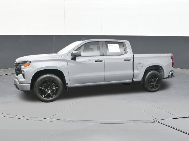 Used 2025 Chevrolet Silverado 1500 Custom AWD/4WD image 7