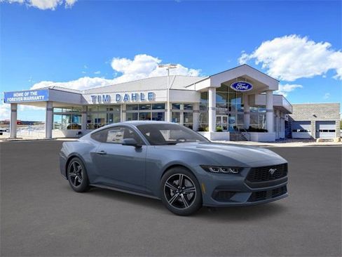 New 2025 Ford Mustang EcoBoost image 7