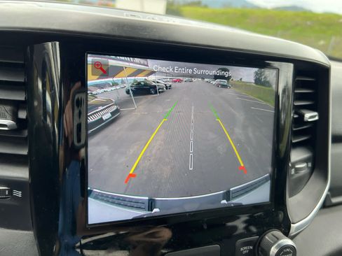 Used 2022 RAM 1500 Big Horn image 19