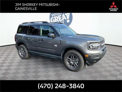 Used 2025 Ford Bronco Sport Big Bend
