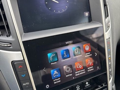 Certified 2022 INFINITI Q50 Luxe w/ Cargo Package image 22