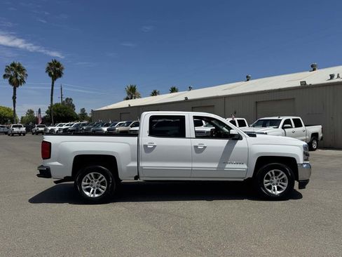 Used 2016 Chevrolet Silverado 1500 LT w/ All Star Edition RWD image 11