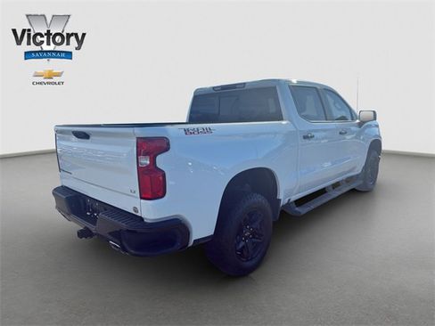 Certified 2023 Chevrolet Silverado 1500 LT Trail Boss w/ Convenience Package II image 25