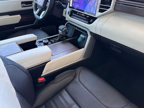 Certified 2023 Toyota Sequoia Capstone AWD/4WD image 33